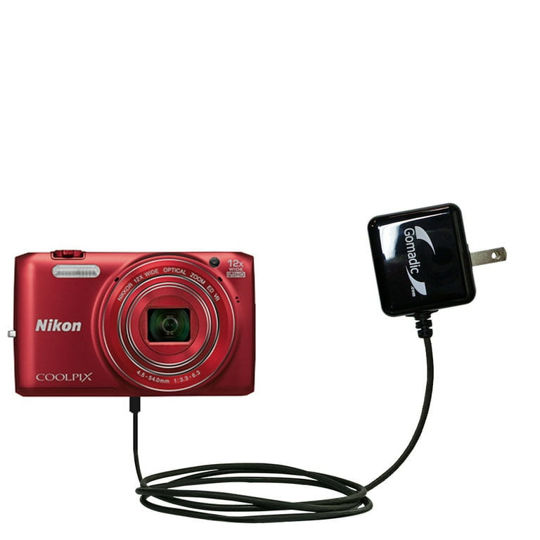 Gomadic Intelligent Compact AC Home Wall Charger suitable for the