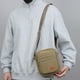 thumbnail image 4 of Mochila de espalda impermeable bolsa de pecho hombre, bolsa de deporte al aire libre, bolsa de mensajería multifuncional, resistente al agua, ajustable, portátil, material de cuero, 4 of 9