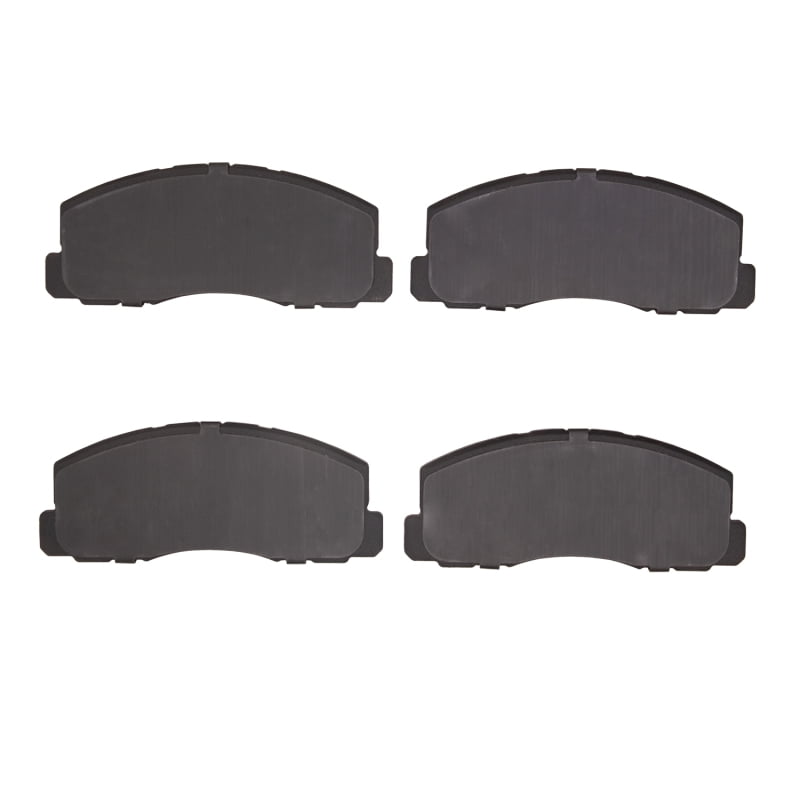 Dynamic Friction Company Front 4000 HybriDynamic Brake Pads 4000-0328-00