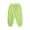 Green, variant on Esaierr Boys Girls Plush Jogger Pants for Kids Baby Winter Warm Sweat Pants 2-10T Toddler Casual Sports Bottoms Thickened Sweatpants