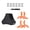 A, variant on Propellers Storage Box for Avata 2 Colorful Wing Fans Paddle Spare Parts Accessories