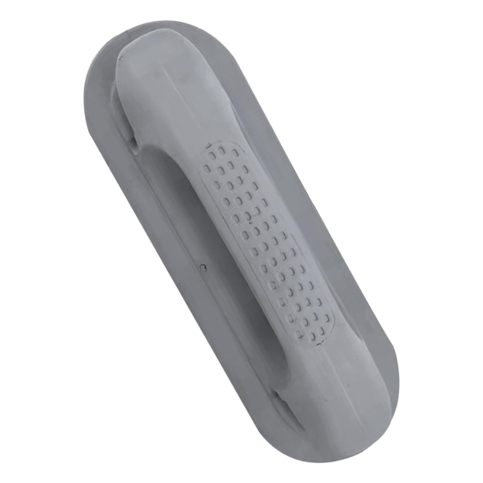 funtasica Portable PVC Boat Grab Handle Stable Wide Base Boat Carrying Handrail For Inflatable Boat Kayak Outdoor Drifting Dinghy Boat Accessories