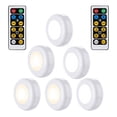 thumbnail image 4 of POINTERTECK Kitchen Cabinet Light Wireless Dimmable Touch Sensor Dual Color LED Night Lamp, 4 of 8