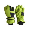 thumbnail image 1 of Guardurnaity Guantes de esquí para adultos, manopla de invierno, accesorios para manos impermeables y acogedores, mitones para montar al aire libre, guantes y mitones Verde Guardurnaity AP011078-02B, 1 of 6