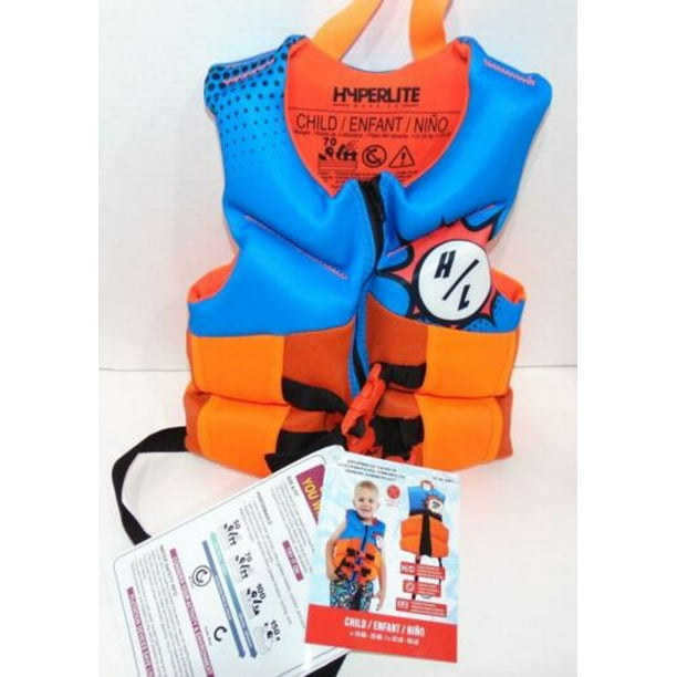 Hyperlite Life Vest Child/infant 3355 Lbs