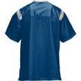 thumbnail image 2 of ProSphere Boys' Drake University Goal Line Football Fan Jersey, 2 of 6