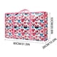 thumbnail image 3 of Baúles de almacenamiento, bolsas reutilizables extragrandes con asas y cremalleras resistentes, bolsa de mudanza lavable y resistente, organizador para debajo de la cama, manta y botella., 3 of 4