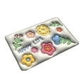thumbnail image 1 of Soft And Durable Area Rug For Living Rooms With Thick Pile And Rugged Backing For High Traffic Homes And Easy, 1 of 9