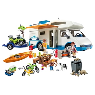 Playmobil Wild Life – Ark Van Noach Met Figuren En Dieren, Zwembaar, Uitbreidbaar Met Onderwatermotor