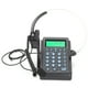 thumbnail image 5 of Centro de llamadas HT910, teléfono con cable con auriculares, teléfono con auriculares omnidireccionales para oficina y hogar, 5 of 5