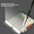 thumbnail image 4 of Telescopic Inspection Mirror, Telescoping Mirror Simple Operation Portable with Universal Wheel for Automotive, 4 of 7
