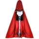 thumbnail image 4 of Carnaval Halloween múltiples señora Caperucita Roja disfraz clásico Spooktacular traje Cosplay vestido de fiesta elegante, 4 of 5