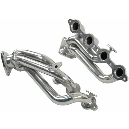 PaceSetter Shorty Header with ARMOR*Coat, 72C1345 (CARB compliant)