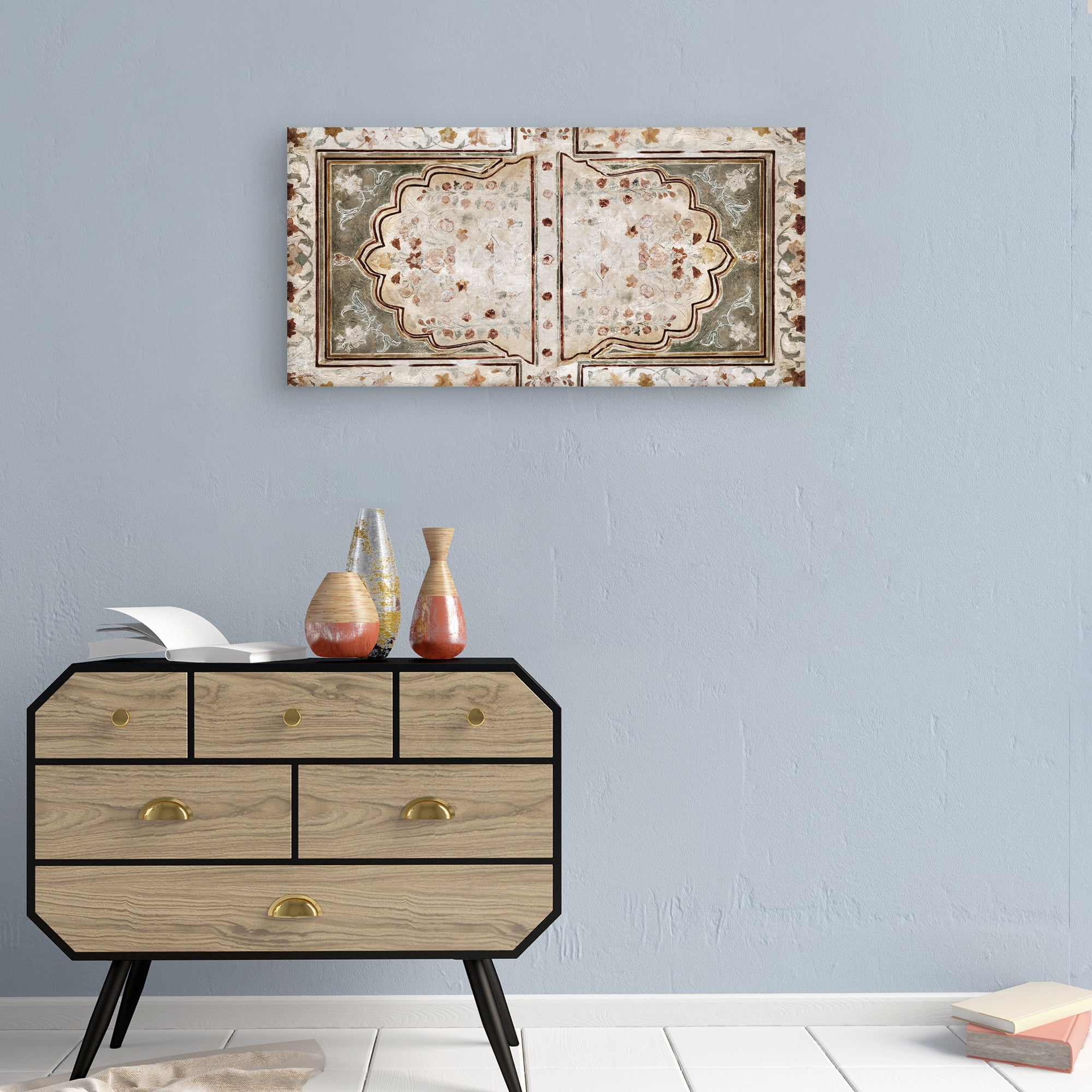 Tapestry by Studio Arts Canvas Art Print
