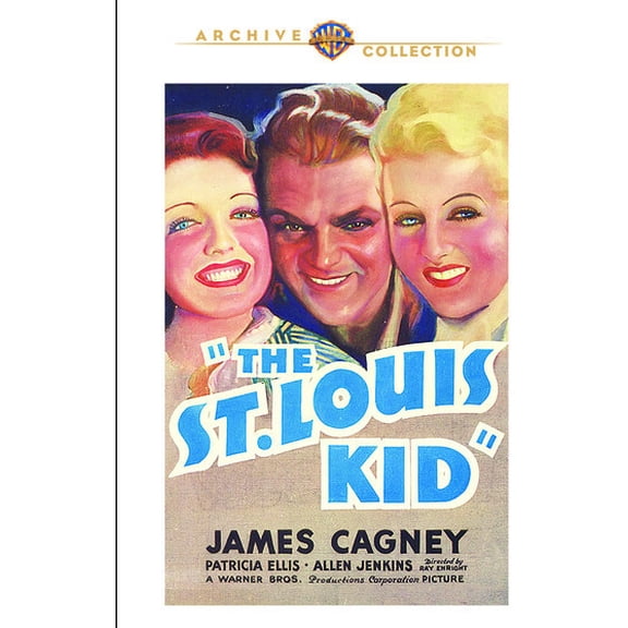 The St. Louis Kid (DVD)
