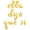 Gold, variant on Cursive Script Letter Balloons - ELLA DIJO QUE SI 16" Inch Alphabet Letters Foil Mylar Balloon Engagement Party Banner (Rose Gold)