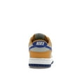 thumbnail image 4 of Nike Women's Dunk Low Next Nature Wheat Gold Royal Shoes, from StockX, 4 of 5