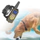 thumbnail image 3 of Collar eléctrico para adiestramiento de mascota, recargable a prueba de agua, collar de choque remoto para perros de 2600 pies con , pitido, - Cinturón de Cinturón de nailon Yinane Collar de entrenamiento, 3 of 8