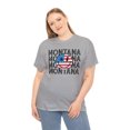 thumbnail image 4 of 22Gifts Montana MN Moving Vacation Shirt, Gifts, Tshirt, 4 of 12