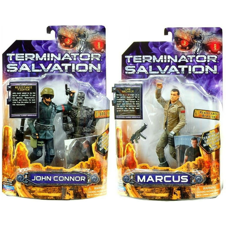 Terminator 4 Salvation Case Of 12 6