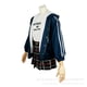 thumbnail image 4 of Disfraz de Nina Iseri de la banda de anime Cry, peluca, chaqueta, camiseta, falda, uniforme, sudadera con cremallera, fiesta de Halloween para mujeres iCoser, 4 of 4