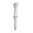 thumbnail image 2 of Golf Tees Etc T-Shirts à Enfiler 2 3/4 Pouces - Lot de 200 (Blanc), 2 of 3