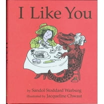 I Like You, (Hardcover)