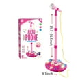 CSCHome Kids Toys Stand up Microphone for Baby Boys Girls Karaoke