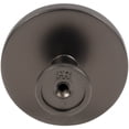 thumbnail image 6 of Jeffrey Alexander 171L Richard 1-3/4" Large Flat Round Contemporary Cabinet Knob / Drawer, 6 of 7