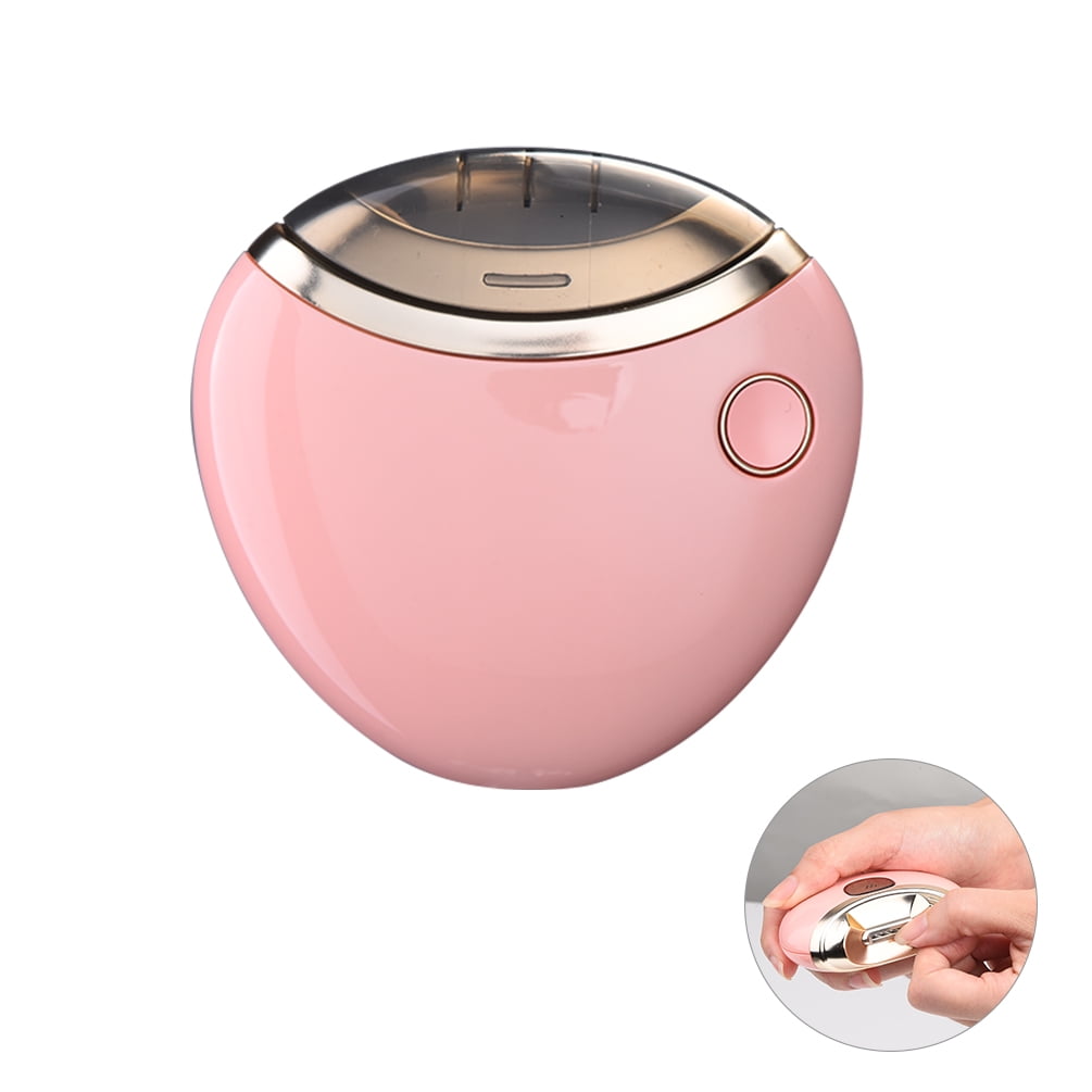 Nail File Electric Nail Trimmer Manicure Set with Nail Clippers, Toes