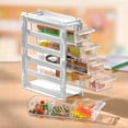 thumbnail image 2 of COMBO ORGANIZADOR 4 CAJONES + 3 CAJONES + MINI ORGANIZADOR, 2 of 10