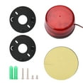 thumbnail image 1 of 1PC LED Flashing Lamp Security Alarm Strobe Signal Warning Light, 1 of 14