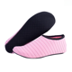 thumbnail image 1 of Zapatillas de yoga unisex para entrenamiento físico en interiores, suela suave, silenciosas, antideslizantes, para saltar, bailar, correr, calzado deportivo, 1 of 4