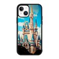 thumbnail image 1 of Castle Disney Étui iPhone 15 BLN4399, iPhone 14 Pro Max, 1 of 3