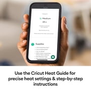 Cricut EasyPress Mini™Compact Handheld Heat Press Machine