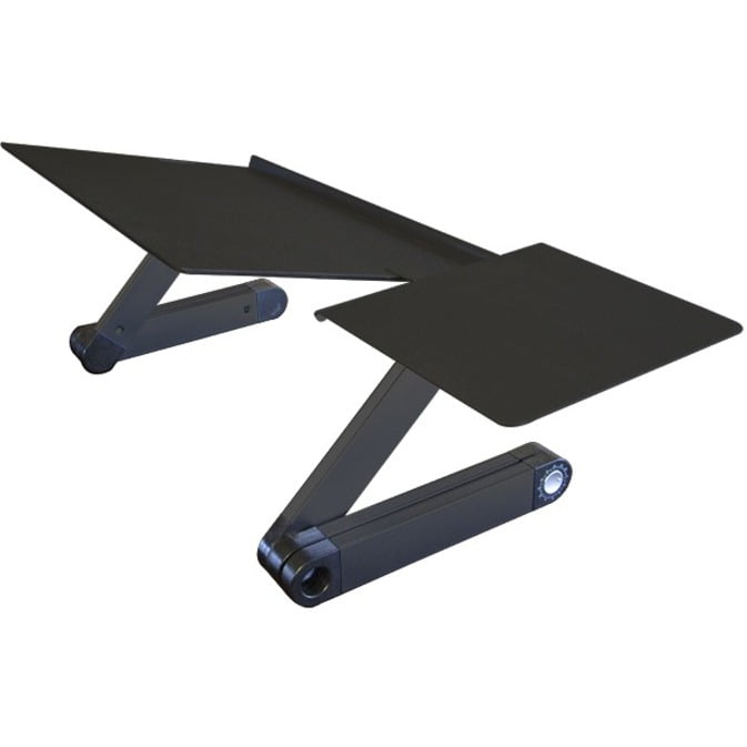 WorkEZ Keyboard and Mouse Tray ergonomic adjustable height angle