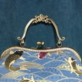 thumbnail image 2 of Kuymtek 20 5 Cm Marco Monedero Cierre Bolso Embrague Con Asa Accesorios Bricolaje (dorado), 2 of 9
