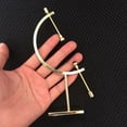 thumbnail image 4 of DOLITY Display Stand Bracket for Globe Collections Home Office Decor L 150x80x310mm, 4 of 9