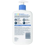 CeraVe Baby Face & Body Moisturizer Lotion for Sensitive Skin, 16 fl oz