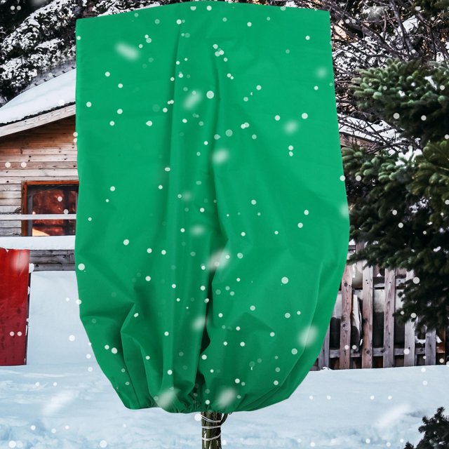 FENGGUIQU 2Ud Protector Para Plantas Exterior Resistente Con Para