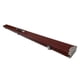 thumbnail image 1 of Estuche de Durable aleación de aluminio protectora con asa 3 ranuras Rojo kusrkot Caso de billar Snooker, 1 of 8