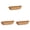 3 Pack, variant on 30 inch 3/2/1 Pack Trough Coco Liners,Natural Coconut Coir Fiber for Wall Basket Planters,Window Box Liners,Garden Planter Baskets,Fence Flower Baskets