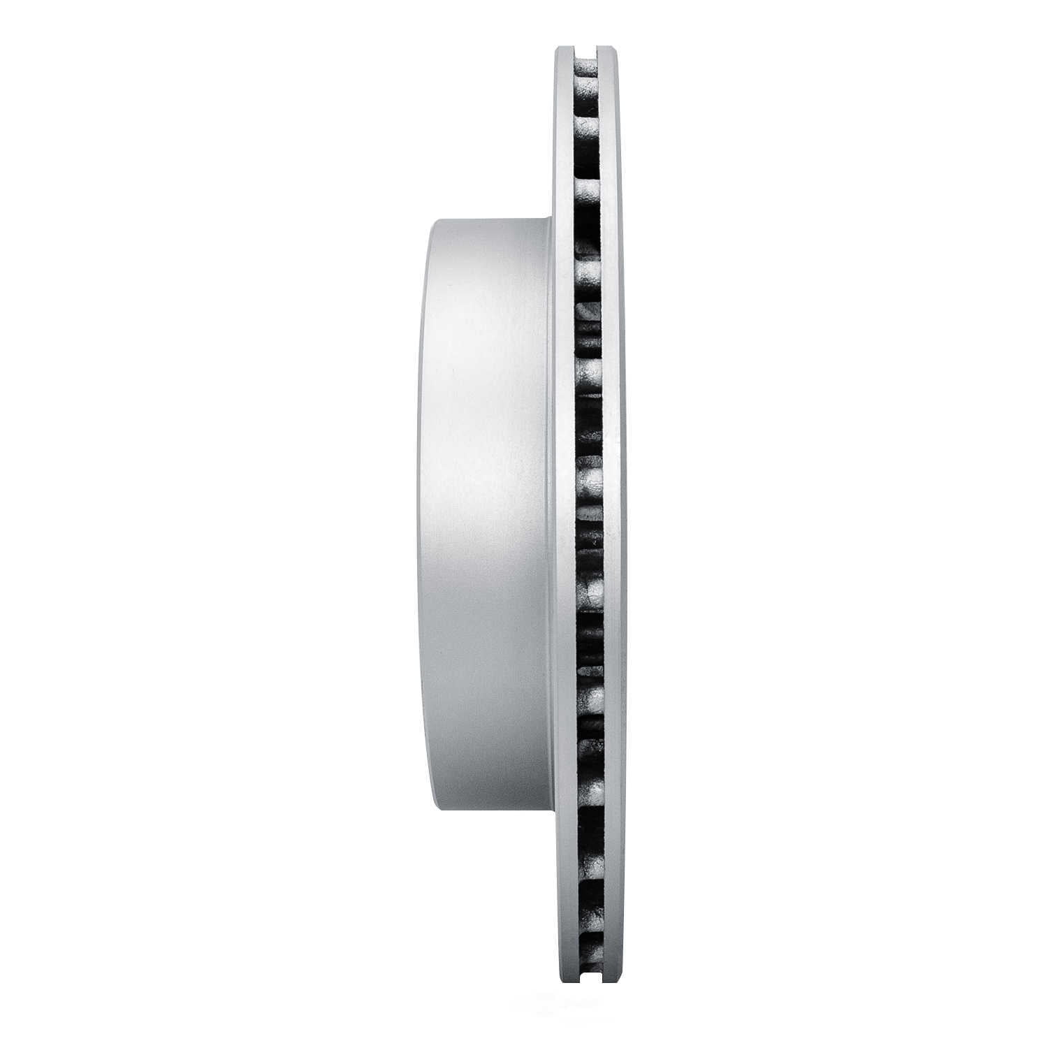 Dynamic Friction Company 830-13040R DFC Geoperformance Rotor - Drilled and Slotted