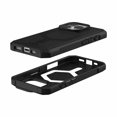 thumbnail image 5 of UAG Essential Armor MagSafe Rugged Case Black for iPhone 16 Pro Cases, 5 of 5