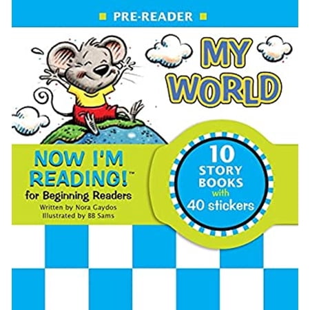 NIR PRE READER:MY WORLD
