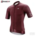thumbnail image 3 of Maillot de ciclismo DAREVIE Slim Fit SPF 50+ Pro Team, transpirable, de manga corta y larga, equipamiento para ciclismo de montaña para hombre y mujer, 3 of 5