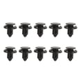 thumbnail image 2 of Clips de Retenues à Pousser, Rivets de Voiture Fixation Stable Construction Durable pour Y, 2 of 7