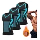 thumbnail image 1 of Guantes de juego para controlador de juegos móvil, material de fibra nano-plata con dedo táctil, guantes de pantalla táctil sin costuras, transpirables y antisudor de alta sensibilidad para juegos de, 1 of 7