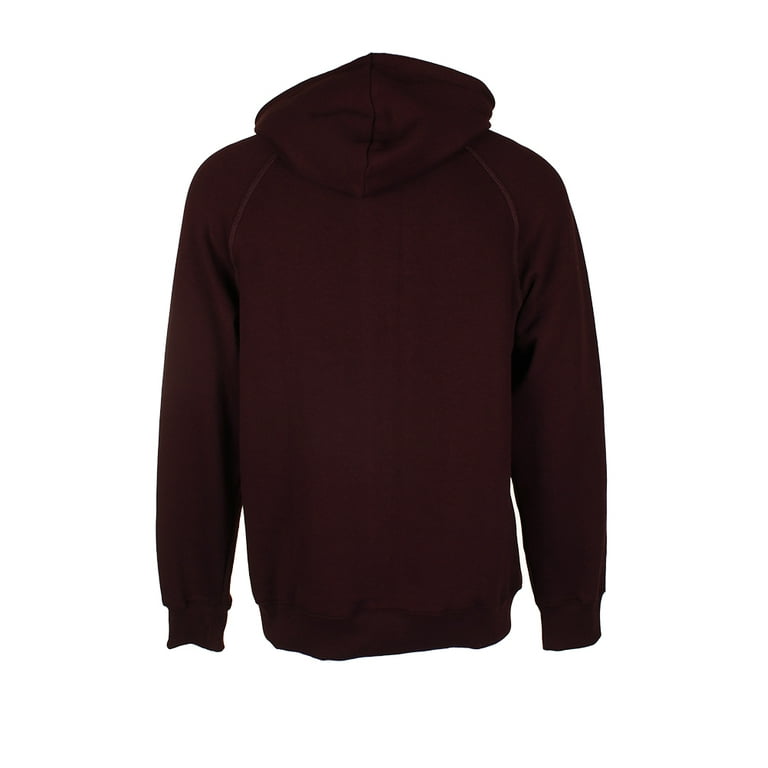 Adidas men's trefoil logo graphic pouch pocket pullover hoodie new arrivals