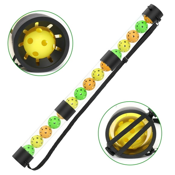 Pickleball Retriever y Ball Hopper Storage Asyxstar